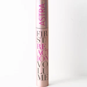FIRST REACTION VOLUME MASCARA - Mascara Volumizzante Lunga Durata
