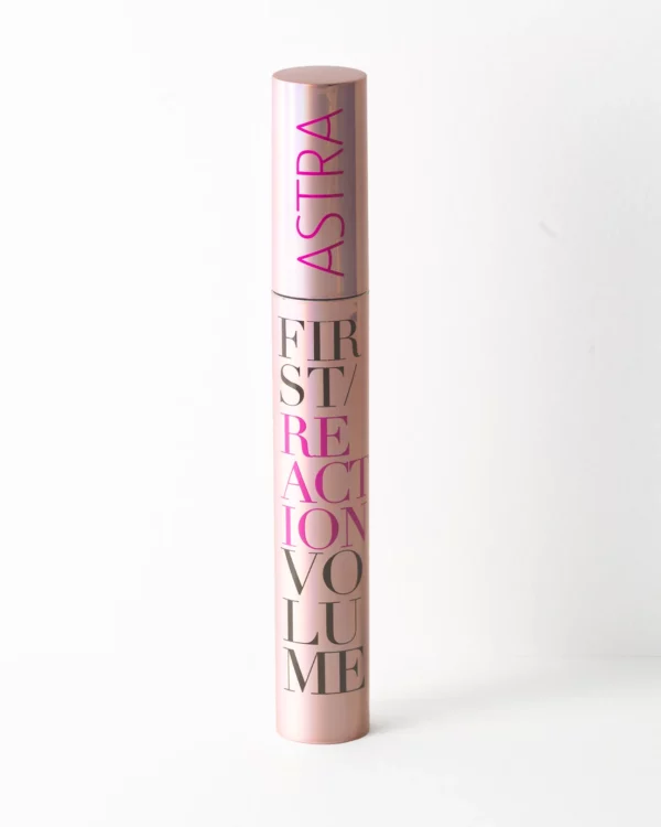 FIRST REACTION VOLUME MASCARA - Mascara Volumizzante Lunga Durata