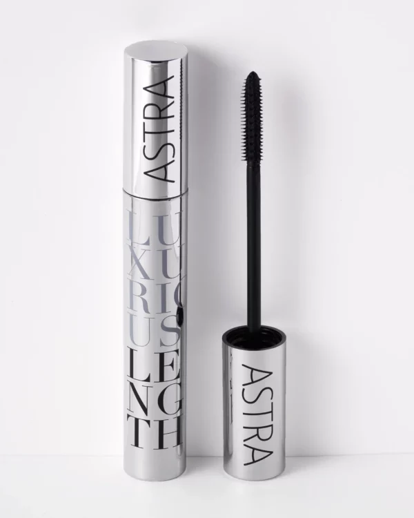 LUXURIOUS LENGTH - Mascara Allungante Nero Intenso