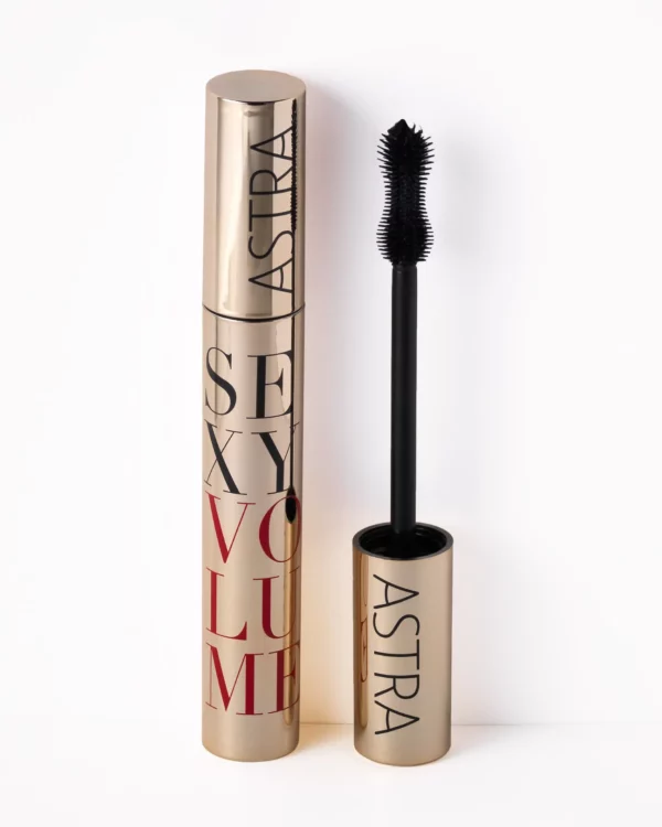 SEXY VOLUME - Mascara Super Volumizzante