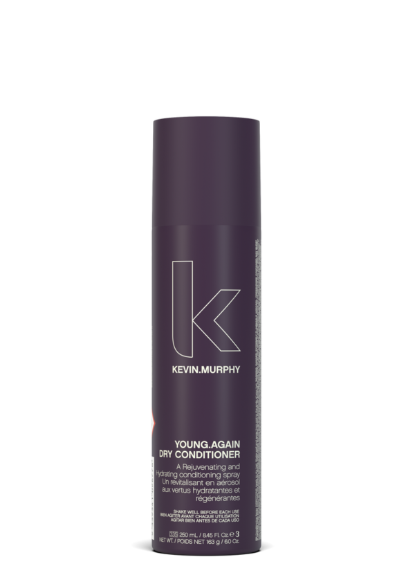 YOUNG AGAIN DRY COND 250ML