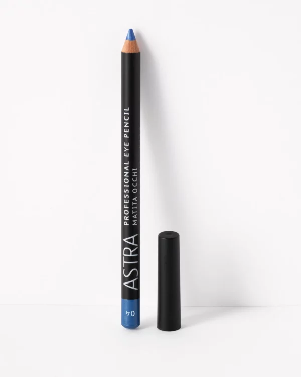 PROFESSIONAL EYE PENCIL - Matita Occhi Colorata Lunga Tenuta light blu 04