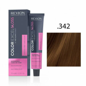 Colore Excel Gloss di Revlonissimo Tono su tono Revlon Professional .342 bronzo