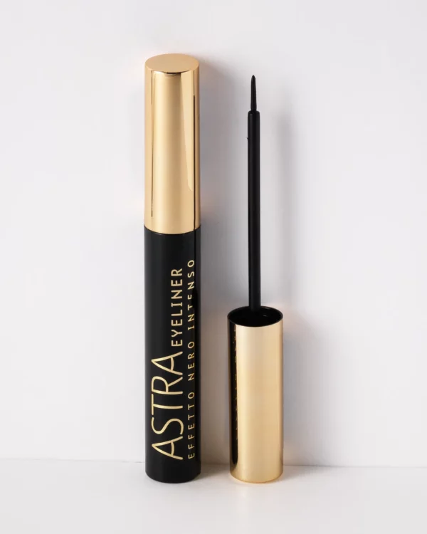 EYELINER - Eyeliner Liquido Nero Intenso Semi-Mat