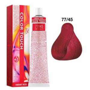WELLA COLOR TOUCH 77/45 60ML BIONDO MEDIO INTENSO RAME MOGANO