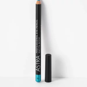 PROFESSIONAL EYE PENCIL - Matita Occhi Colorata Lunga Tenuta carribean blue 16