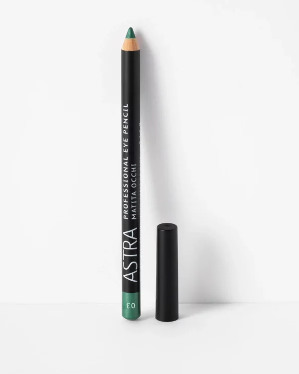 PROFESSIONAL EYE PENCIL - Matita Occhi Colorata Lunga Tenuta  green 03