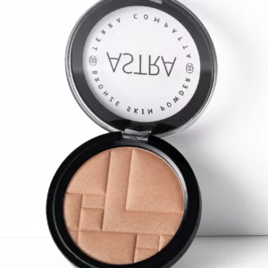 BRONZE SKIN POWDER - Terra Compatta Effetto Bronzer color bronzè n15