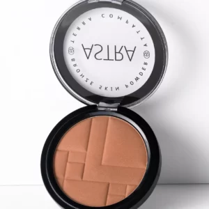 BRONZE SKIN POWDER - Terra Compatta Effetto Bronzer color terra bruciata n11
