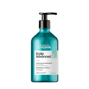 Scalp Advanced Shampoo Anti-Oiliness 500 ML