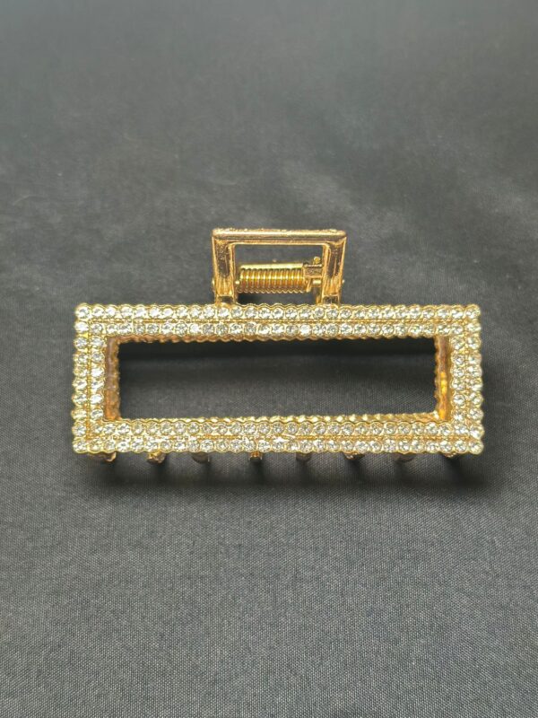 MOLLETTONE RETTANGOLARE CON STRASS