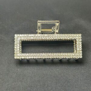 MOLLETTONE RETTANGOLARE CON STRASS