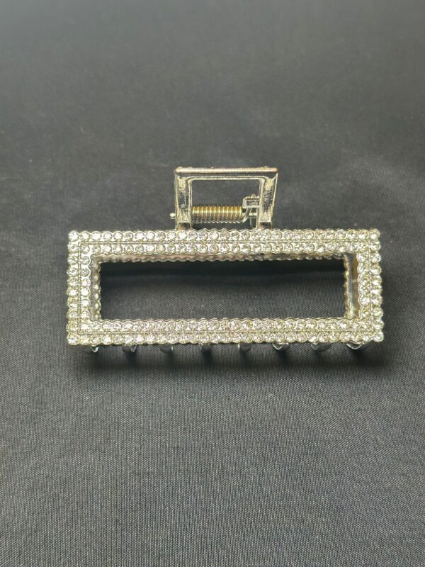 MOLLETTONE RETTANGOLARE CON STRASS