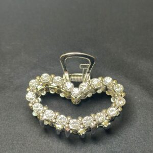 MOLLETTONE CUORE CON STRASS