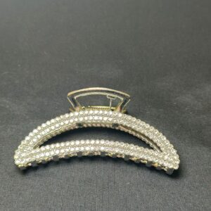 MOLLETTONE MEZZA LUNA CON STRASS