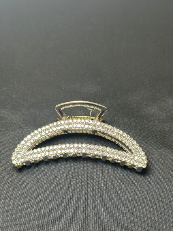MOLLETTONE MEZZA LUNA CON STRASS