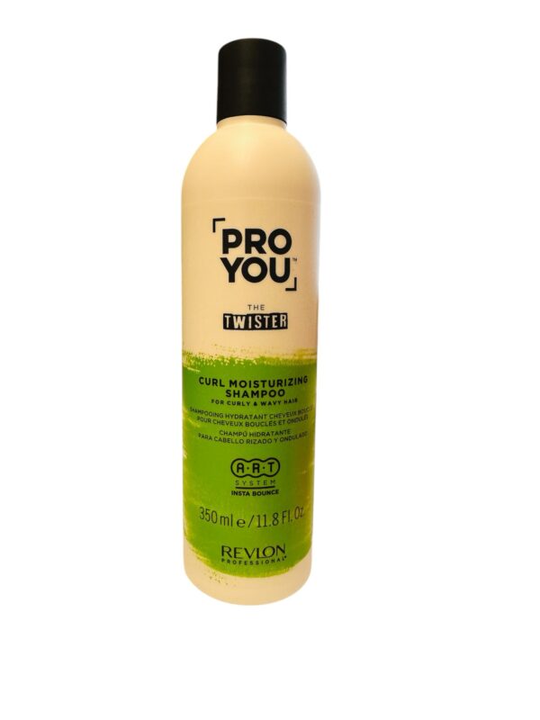 PROYOU THE TWISTER SHAMPOO 350ml