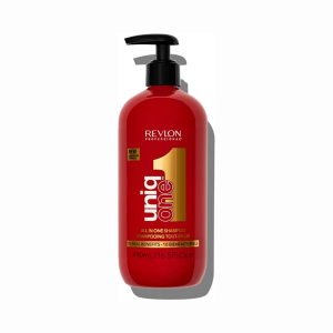 UniqOne All In One Shampoo 490ml