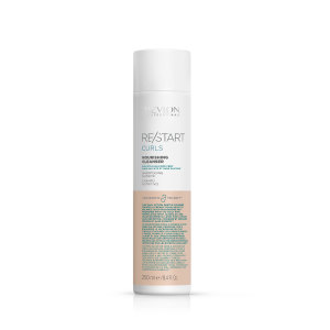 Restart Curls Nourishing Cleanser Shampoo per Capelli Ricci 250ml