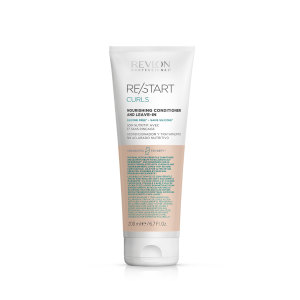 Restart Curls Nourishing Conditioner and Leave-In 200ml