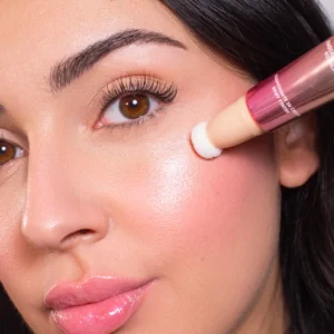 LIGHT THERAPY - Illuminante Blush Liquido 01 champagne