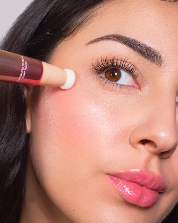 LIGHT THERAPY - Illuminante Blush Liquido 02 filler rosè