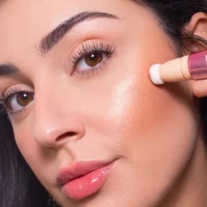 LIGHT THERAPY - Illuminante Blush Liquido 03 mainstream bronze