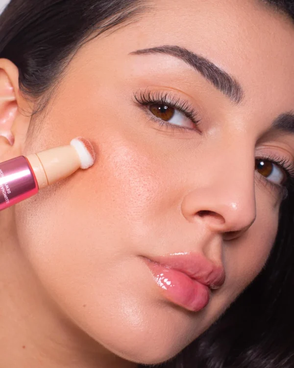 LIGHT THERAPY - Illuminante Blush Liquido 04 serotonin peach