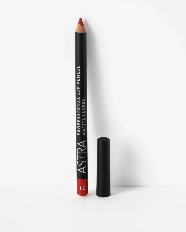 PROFESSIONAL LIP PENCIL - Matita Contorno Labbra 31 red lips