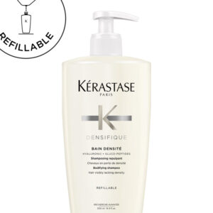 BAIN DENSITÉ FLACONE RICARICABILE 500 ML
