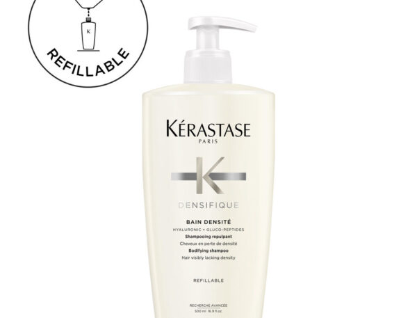 BAIN DENSITÉ FLACONE RICARICABILE 500 ML