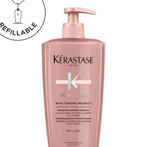 BAIN CHROMA RESPECT RICARICABILE 500 ML