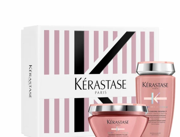 Cofanetto Spring Edizione Limitata Chroma Absolu Bain + Masque
