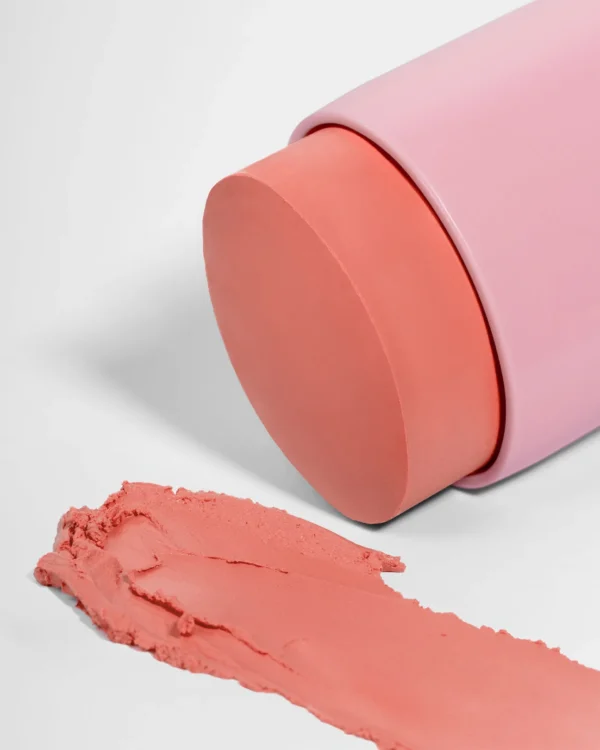 IDENTISTICK BLUSH STICK - Blush Stick Cremoso 01 peach