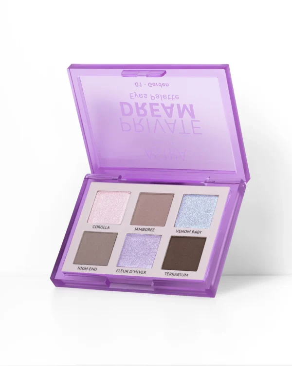 PRIVATE DREAM EYES PALETTE