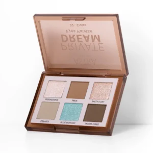 PRIVATE DREAM EYES PALETTE