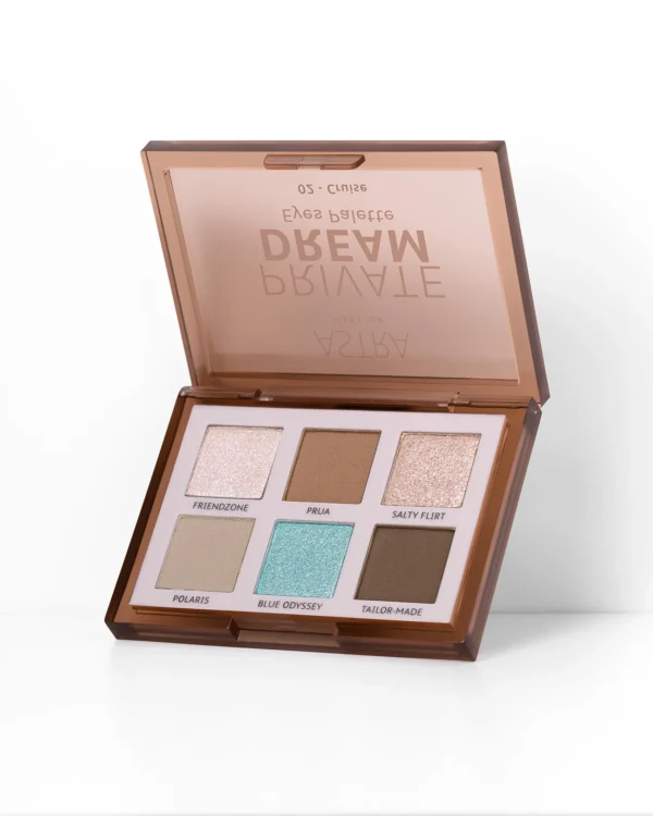 PRIVATE DREAM EYES PALETTE