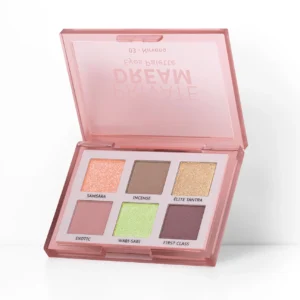 PRIVATE DREAM EYES PALETTE