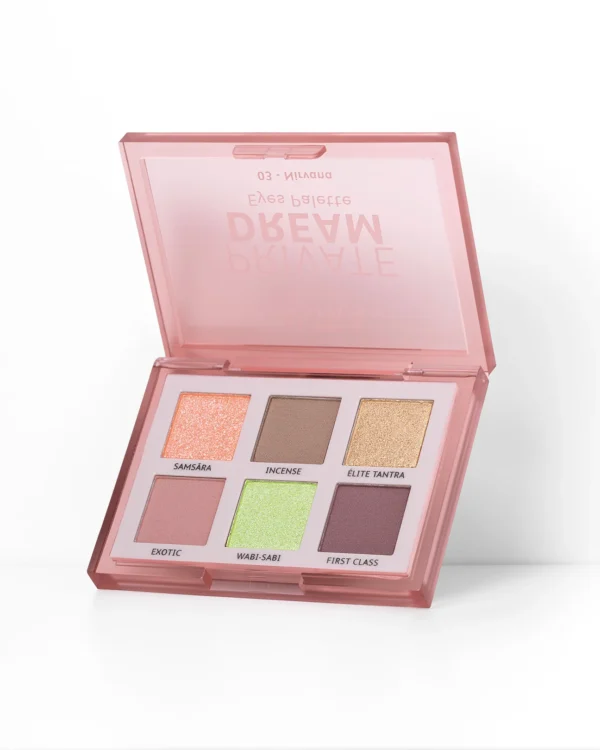 PRIVATE DREAM EYES PALETTE