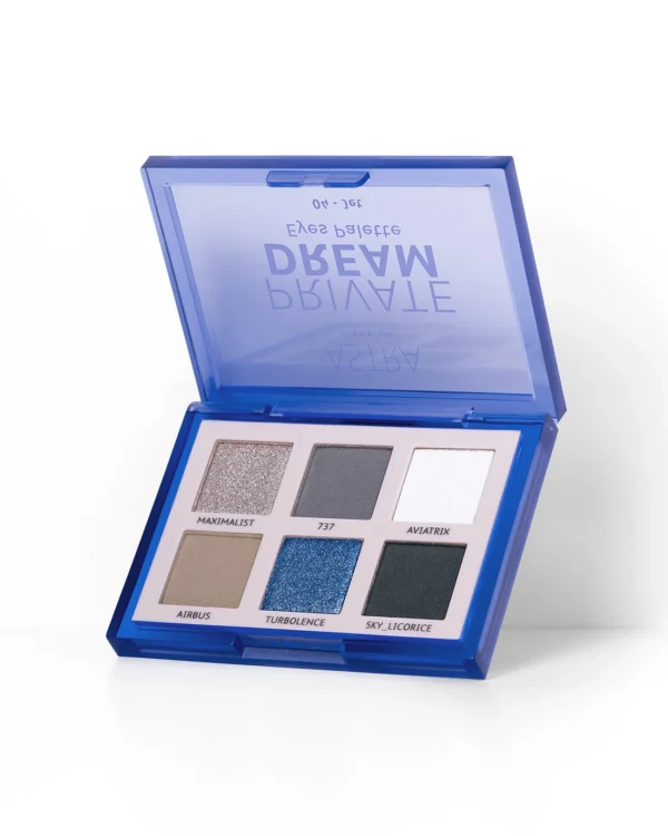 PRIVATE DREAM EYES PALETTE