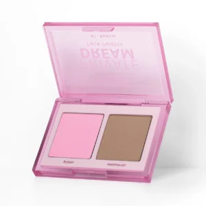 PRIVATE DREAM FACE PALETTE - Palette Viso Blush + Bronzer