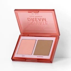 PRIVATE DREAM FACE PALETTE - Palette Viso Blush + Bronzer