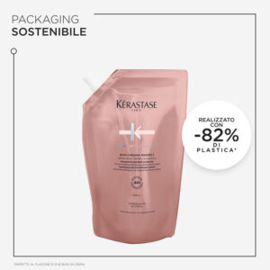 BAIN CHROMA RESPECT ECO-RICARICA 500 ML