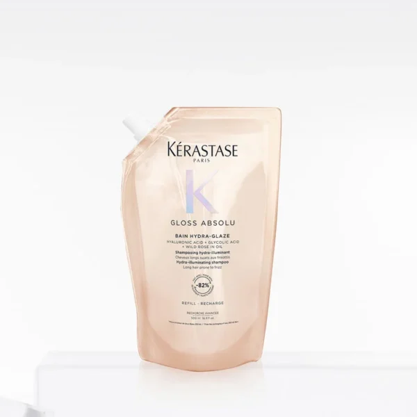 Gloss Absolu ECO-Ricarica Bain Hydra-Glaze 500 ML