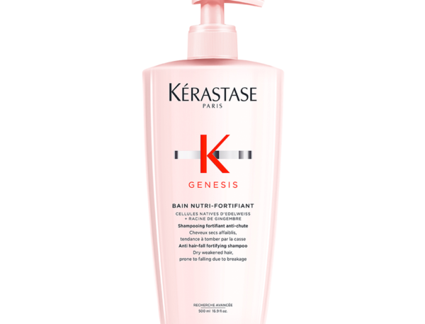 GENESIS BAIN RICHE NUTRI FORTIFIANT 500ml