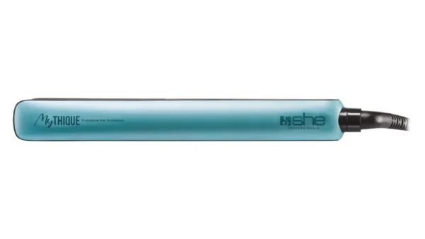 MYTHIQUE piastra verde opaco e accessori