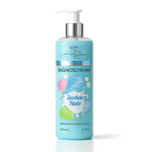 BAGNODOCCIA ZUCCHERO FILATO 500ML
