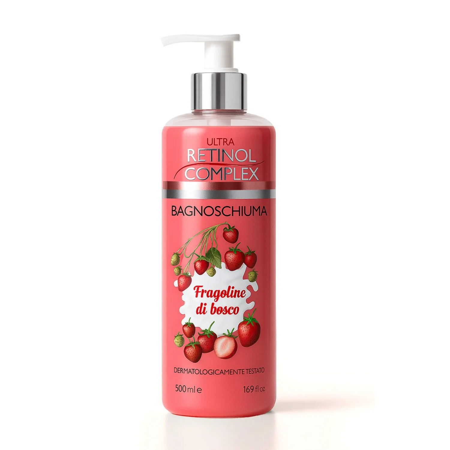 BAGNODOCCIA FRAGOLINE DI BOSCO 500ML