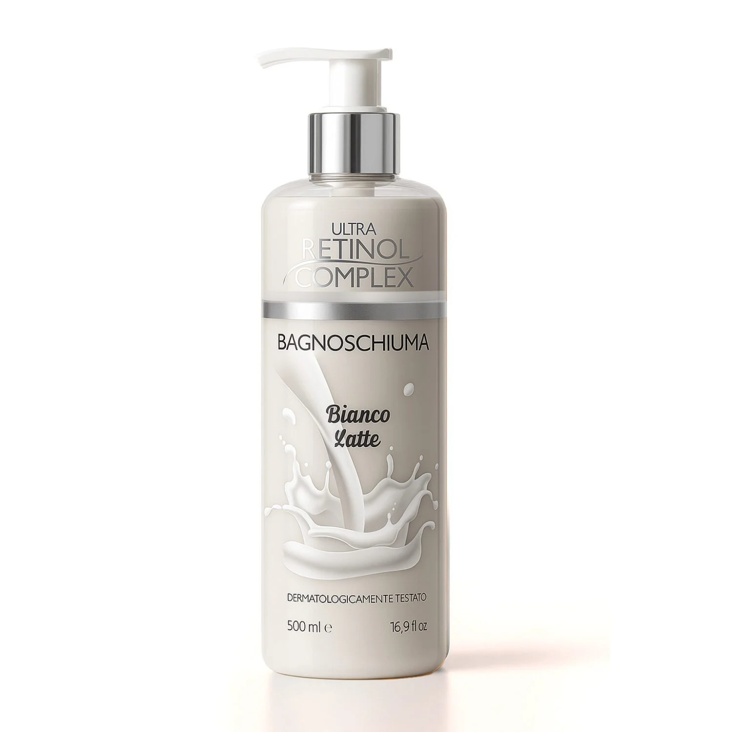 BAGNODOCIA BIANCO LATTE 500ML