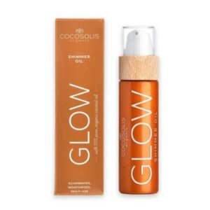 GLOW shimmer oil